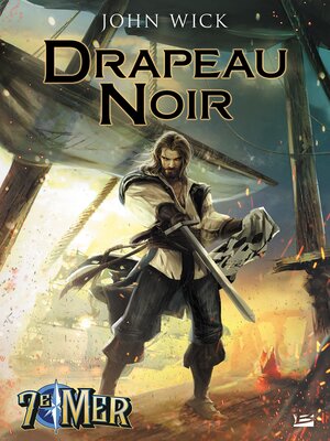 cover image of Drapeau noir